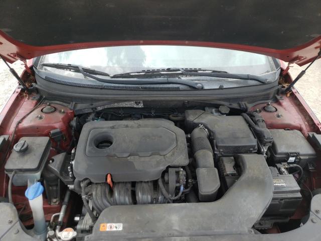 5NPE34AF8HH460402 - 2017 HYUNDAI SONATA SPORT  Foto 7