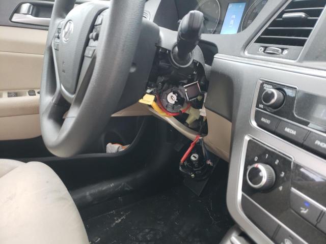 5NPE34AF8HH460402 - 2017 HYUNDAI SONATA SPORT  Foto 9