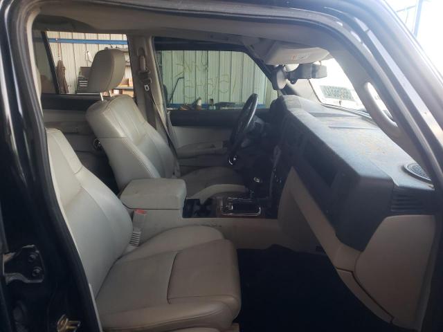 1J8HG58266C193191 - 2006 JEEP COMMANDER 黑色 照片 5