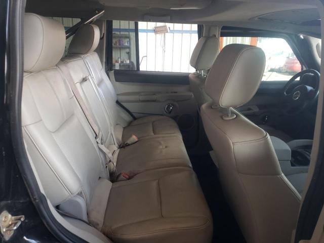 1J8HG58266C193191 - 2006 JEEP COMMANDER 黑色 照片 6
