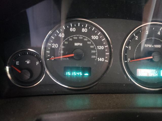 1J8HG58266C193191 - 2006 JEEP COMMANDER 黑色 照片 8