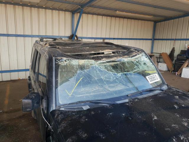 1J8HG58266C193191 - 2006 JEEP COMMANDER 黑色 照片 9