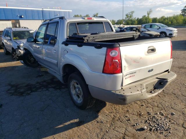 1FMZU77E32UC23288 - 2002 FORD EXPLORER SPORT TRAC  photo 3