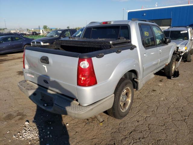 1FMZU77E32UC23288 - 2002 FORD EXPLORER SPORT TRAC  photo 4