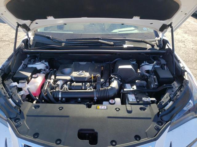 JTJGARBZ1M5027113 - 2021 LEXUS NX 300 BAS 白色 照片 7