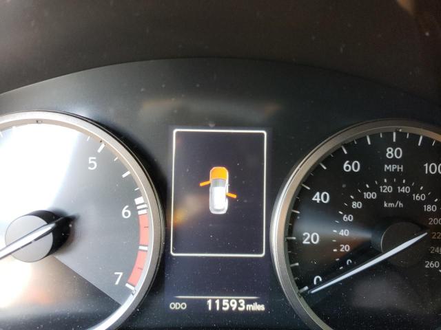 JTJGARBZ1M5027113 - 2021 LEXUS NX 300 BAS 白色 照片 8