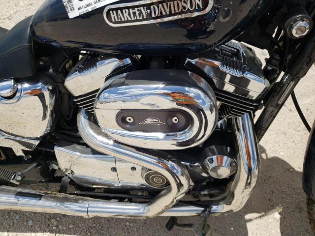 1HD1CX3139K421879 - 2009 HARLEY-DAVIDSON XL1200 L  photo 7