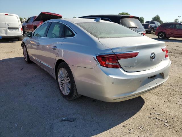 1G4ZR5SZXJU138348 - 2018 BUICK LACROSSE P SILVER photo 3