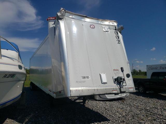 1GR1A0621PK520027 - 2023 GREAT DANE TRAILER SEMI TRAIL WHITE photo 1