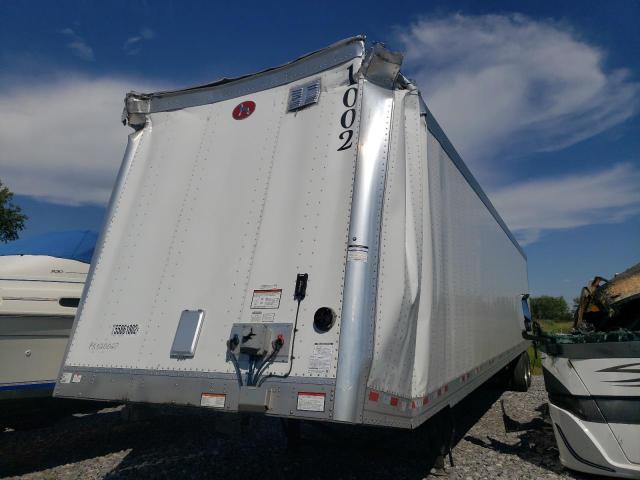 1GR1A0621PK520027 - 2023 GREAT DANE TRAILER SEMI TRAIL WHITE photo 2