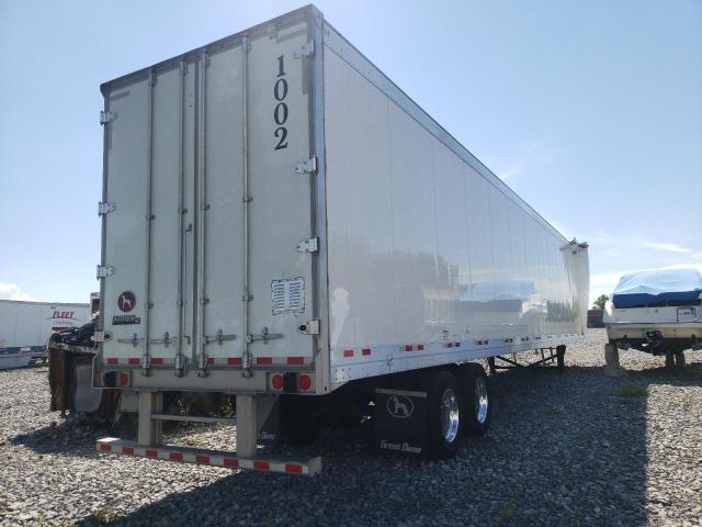 1GR1A0621PK520027 - 2023 GREAT DANE TRAILER SEMI TRAIL WHITE photo 4