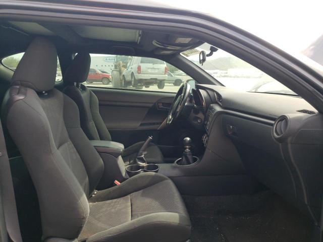 JTKJF5C7XD3053536 - 2013 TOYOTA SCION TC 灰色 照片 5