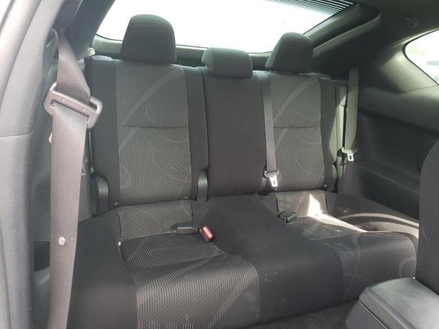 JTKJF5C7XD3053536 - 2013 TOYOTA SCION TC 灰色 照片 6