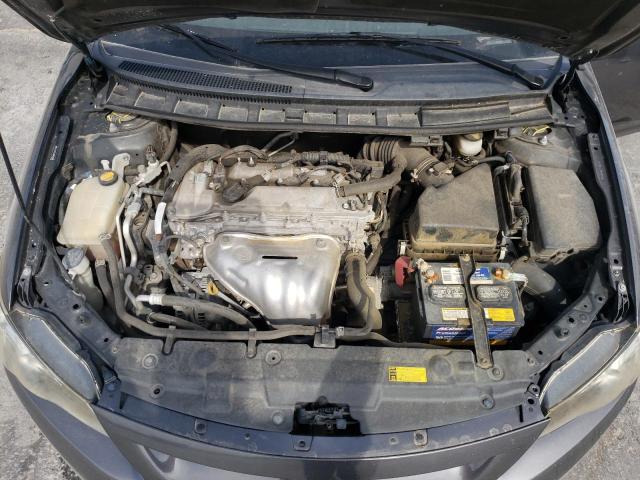 JTKJF5C7XD3053536 - 2013 TOYOTA SCION TC 灰色 照片 7