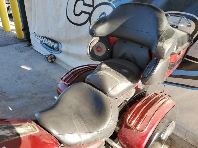 JKBVNKD148A019278 - 2008 KAWASAKI VN1600 D RED photo 6