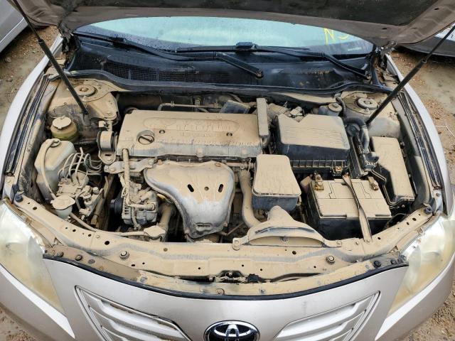 4T1BE46K67U550604 - 2007 TOYOTA CAMRY CE BEIGE photo 7