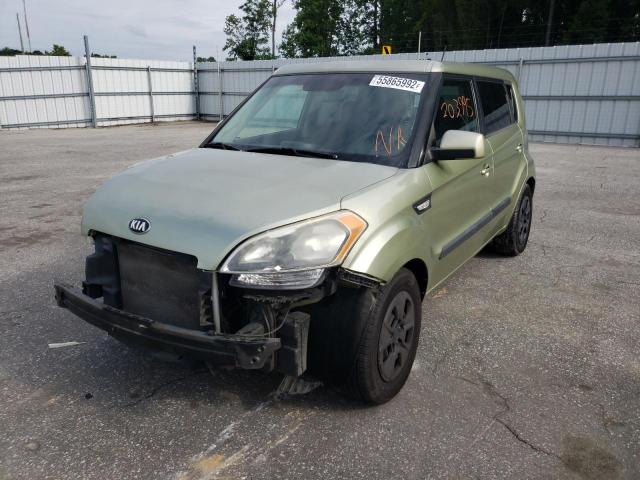 KNDJT2A58D7506769 - 2013 KIA SOUL  photo 2