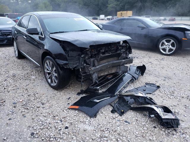 2G61U5S37H9154299 - 2017 CADILLAC XTS BLACK photo 1