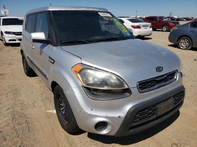 KNDJT2A53C7465272 - 2012 KIA SOUL  photo 1