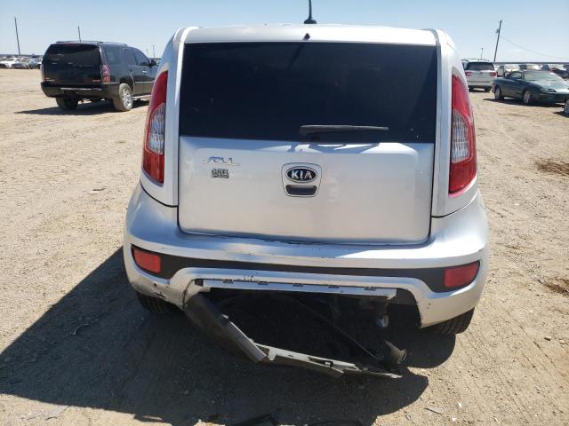 KNDJT2A53C7465272 - 2012 KIA SOUL  photo 9