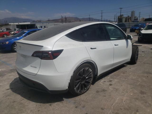 5YJYGDEF6MF211696 - 2021 TESLA MODEL Y  photo 4