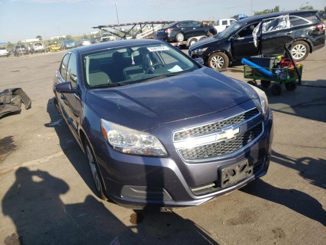 1G11C5SAXDF206355 - 2013 CHEVROLET MALIBU 1LT  照片 1
