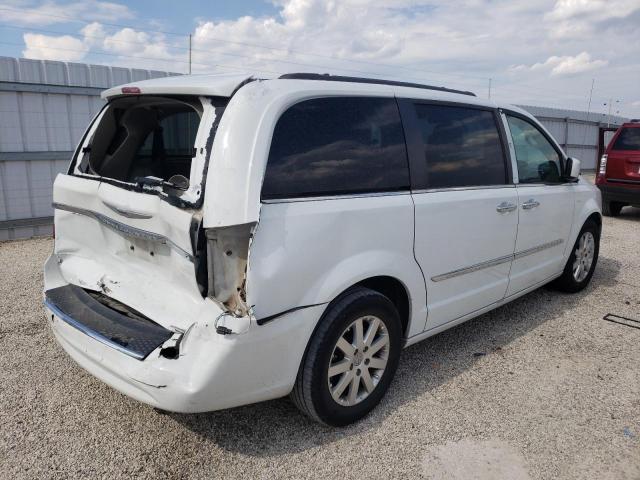 2C4RC1BG8GR129098 - 2016 CHRYSLER TOWN & COU WHITE photo 4