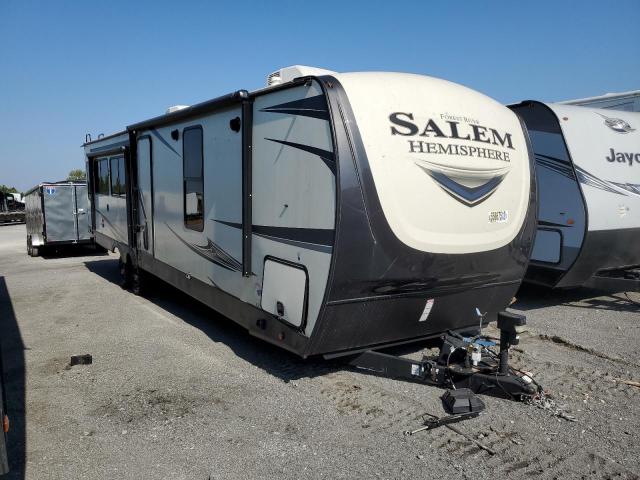 4X4TSBG21LU086128 - 2020 FORR SALEM TWO TONE photo 1