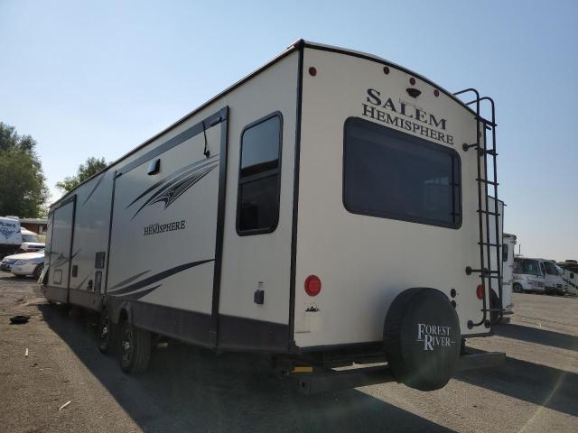 4X4TSBG21LU086128 - 2020 FORR SALEM TWO TONE photo 3