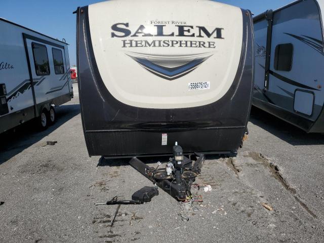 4X4TSBG21LU086128 - 2020 FORR SALEM TWO TONE photo 8