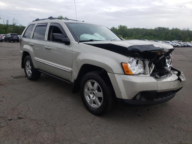 1J4PR4GK2AC150740 - 2010 JEEP GRAND CHEROKEE LAREDO  photo 1