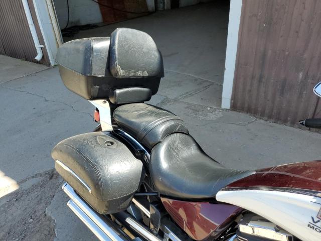 5VPCD26D393002569 - 2009 VICTORY MOTORCYCLES KINGPIN TO TWO TONE photo 6