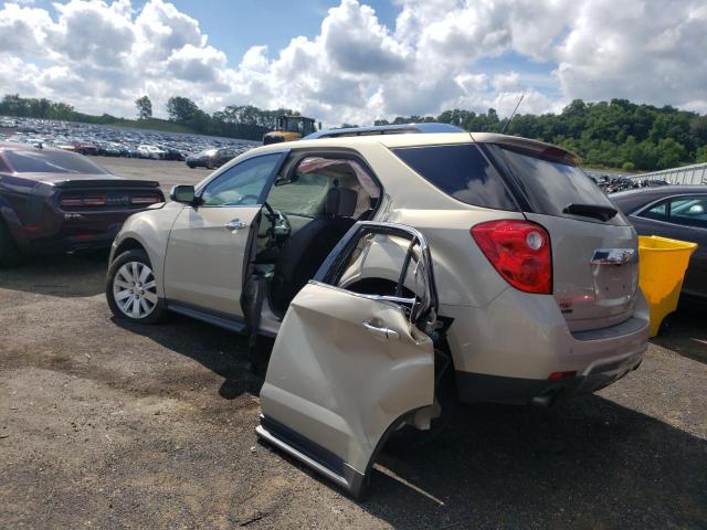 2CNFLFE53B6292483 - 2011 CHEVROLET EQUINOX LTZ  photo 3