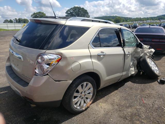 2CNFLFE53B6292483 - 2011 CHEVROLET EQUINOX LTZ  photo 4