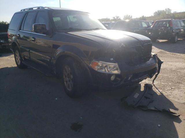 5LMFU28R54LJ15770 - 2004 LINCOLN NAVIGATOR 黑色 照片 1