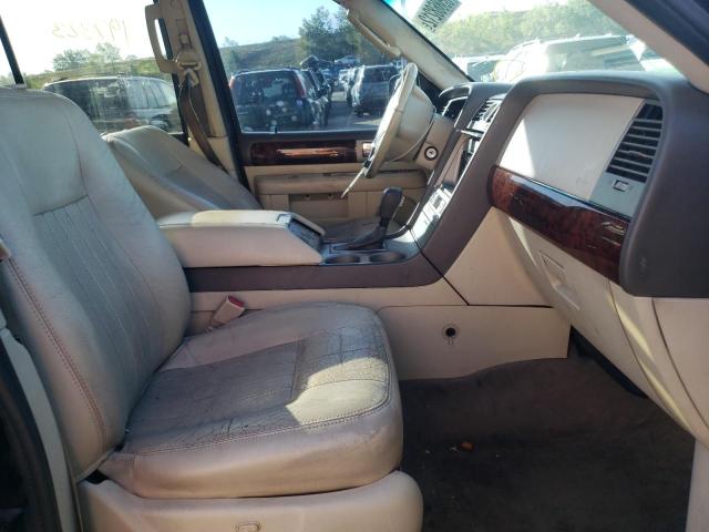 5LMFU28R54LJ15770 - 2004 LINCOLN NAVIGATOR 黑色 照片 5