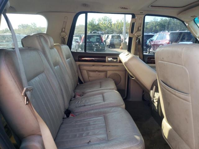 5LMFU28R54LJ15770 - 2004 LINCOLN NAVIGATOR 黑色 照片 6