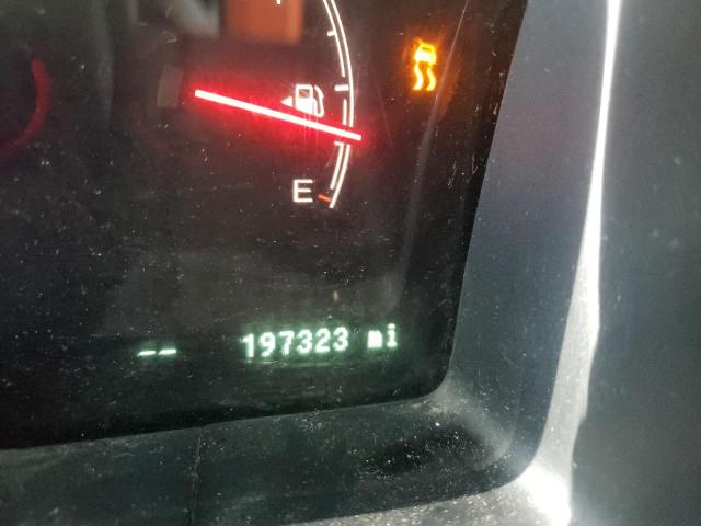 5LMFU28R54LJ15770 - 2004 LINCOLN NAVIGATOR 黑色 照片 8