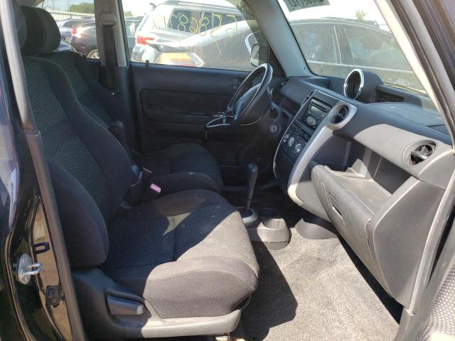 JTLKT324964037202 - 2006 TOYOTA SCION XB 蓝色 照片 5