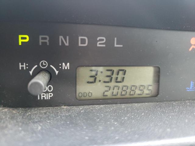 JTLKT324964037202 - 2006 TOYOTA SCION XB 蓝色 照片 8