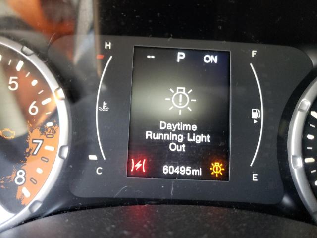 ZACCJAAT9GPC70020 - 2016 JEEP RENEGADE S YELLOW photo 8