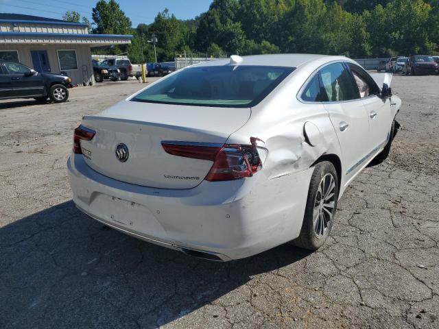 1G4ZN5SS1JU115636 - 2018 BUICK LACROSSE P WHITE photo 4