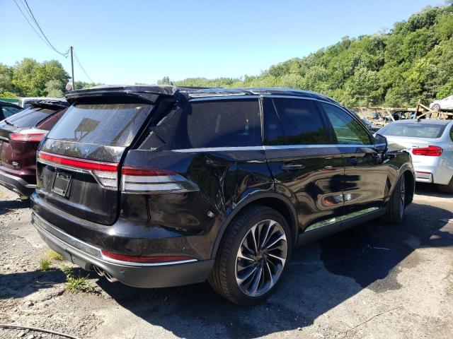 5LM5J7XC0LGL35405 - 2020 LINCOLN AVIATOR RE 黑色 照片 4