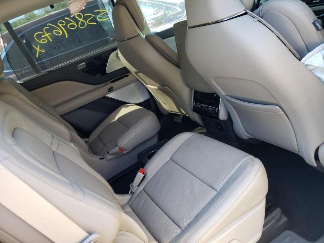 5LM5J7XC0LGL35405 - 2020 LINCOLN AVIATOR RE 黑色 照片 6