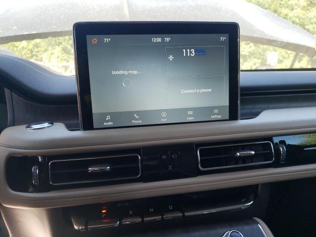 5LM5J7XC0LGL35405 - 2020 LINCOLN AVIATOR RE 黑色 照片 9