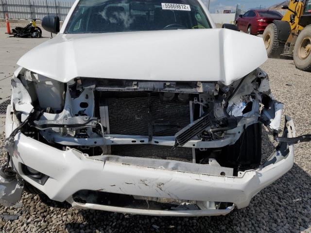 3TMLU4EN3DM114252 - 2013 TOYOTA TACOMA DOUBLE CAB  foto 7