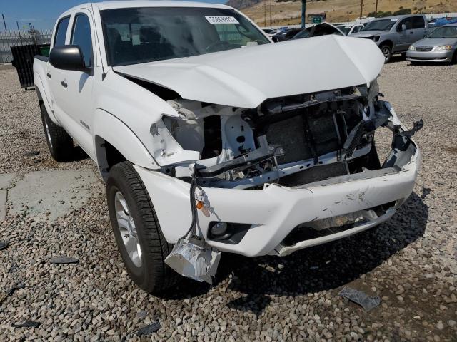 3TMLU4EN3DM114252 - 2013 TOYOTA TACOMA DOUBLE CAB  foto 9