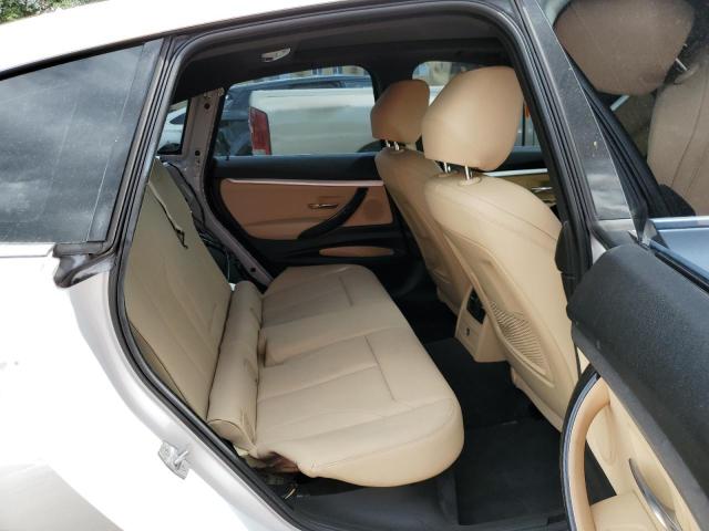 WBA8Z9C52JG827850 - 2018 BMW 330 XIGT WHITE photo 6