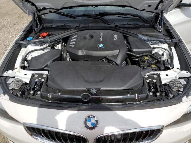WBA8Z9C52JG827850 - 2018 BMW 330 XIGT WHITE photo 7