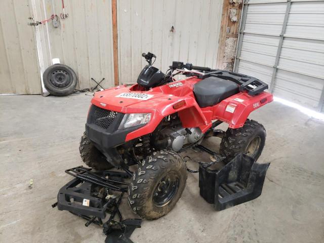 RFB19ATV0KK6Z0818 - 2020 TEXT 4 WHEEL RED photo 2